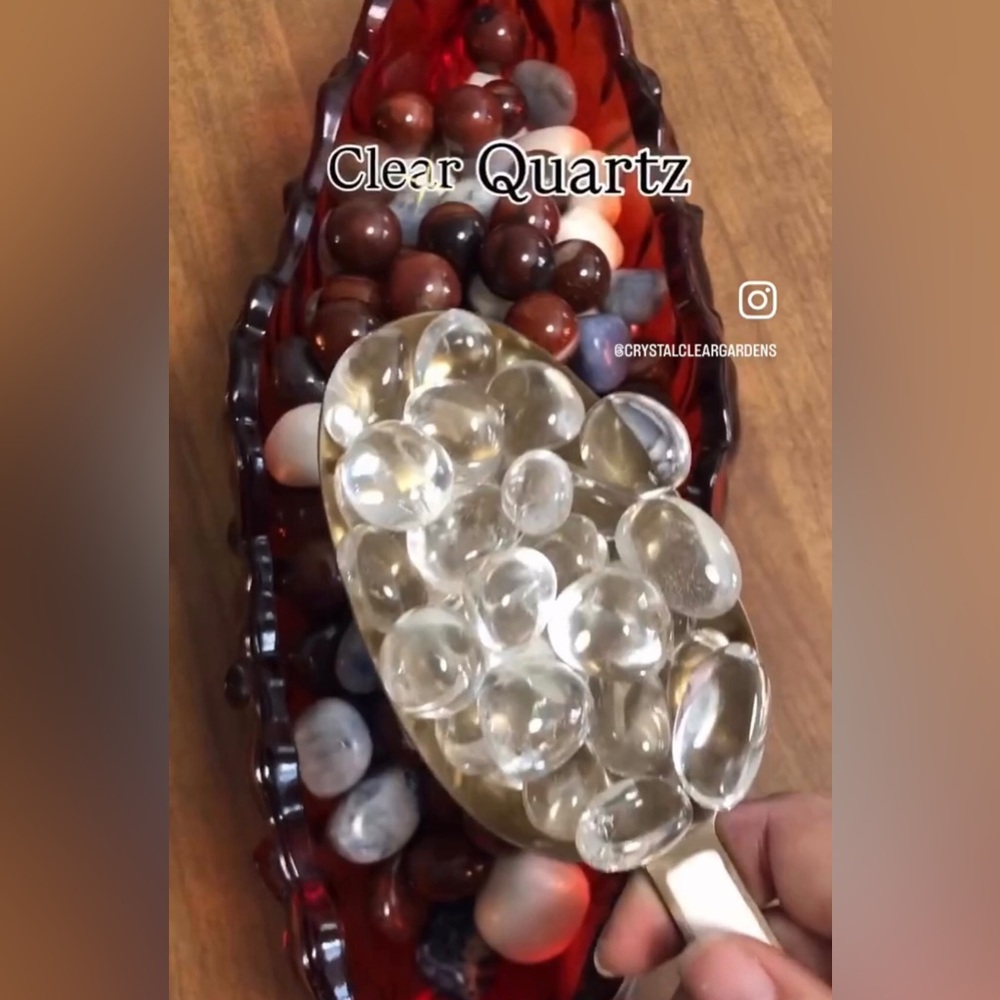 🇺🇸”Patriotic American” Assorted Crystals Confetti Scoop! ❤️🤍💙 - Picture 10 of 17